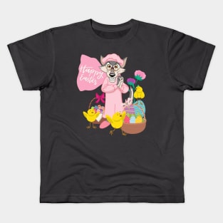 Cute Easter chicks Kids T-Shirt